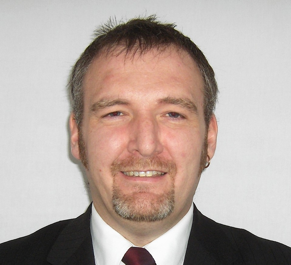 Shetland Islands Council Leader Gary Robinson